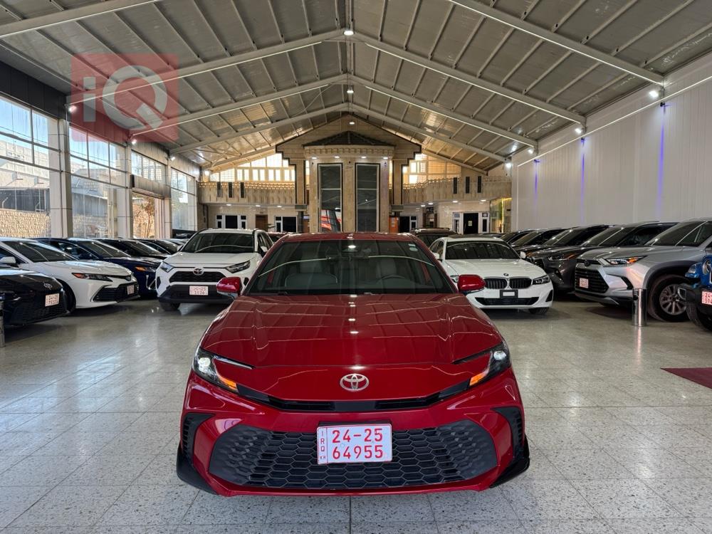 تويوتا كامري